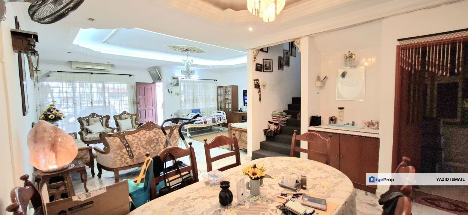 Double Storey, Taman Selayang Jaya, Selayang , Selangor, Selayang