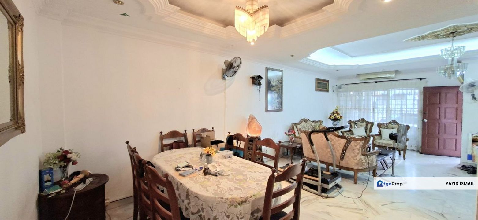 Double Storey, Taman Selayang Jaya, Selayang , Selangor, Selayang