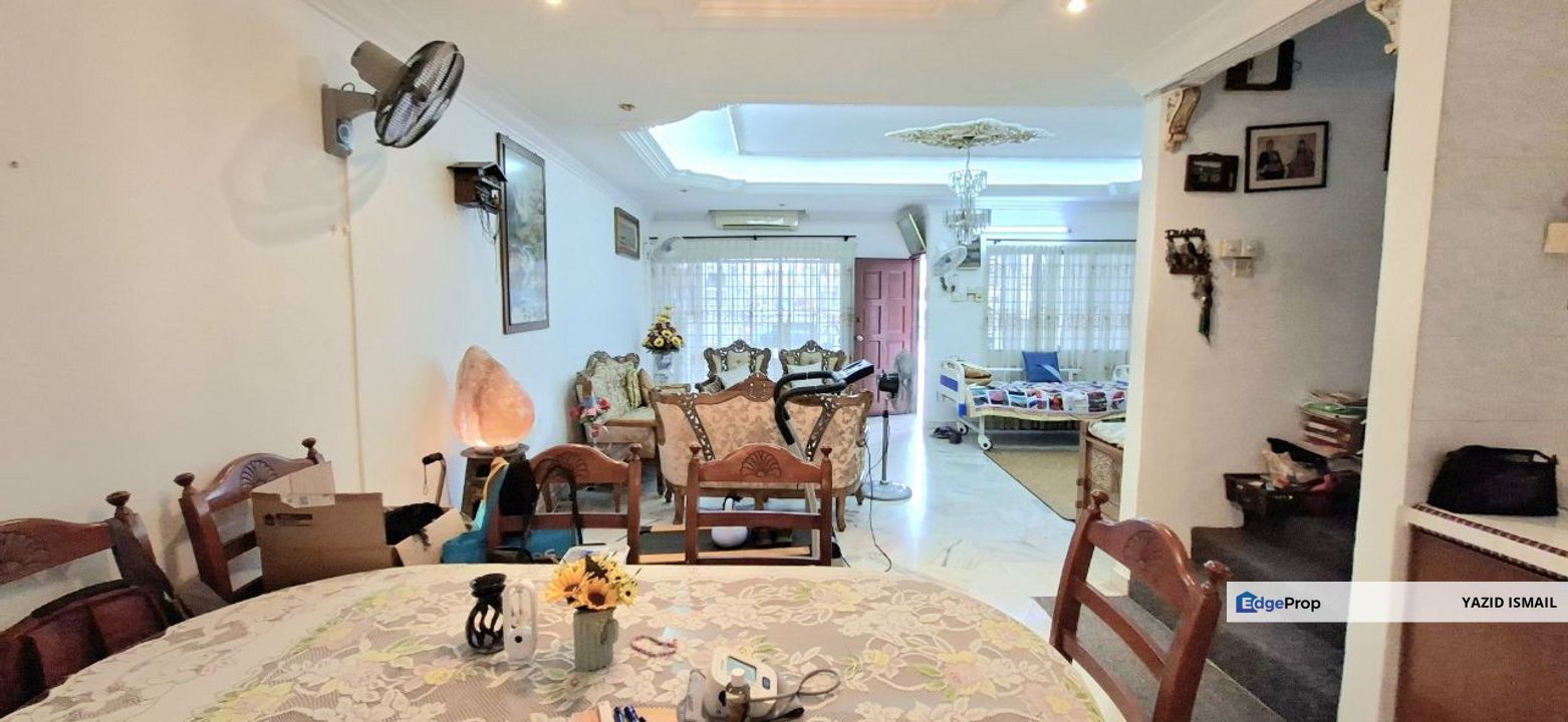 Double Storey, Taman Selayang Jaya, Selayang , Selangor, Selayang