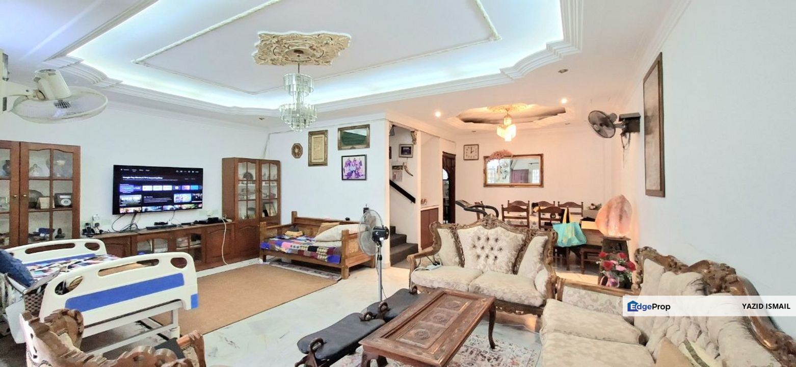 Double Storey, Taman Selayang Jaya, Selayang , Selangor, Selayang