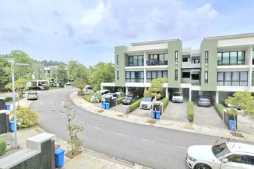 Primer Garden Town Villas @ Cahaya SPK