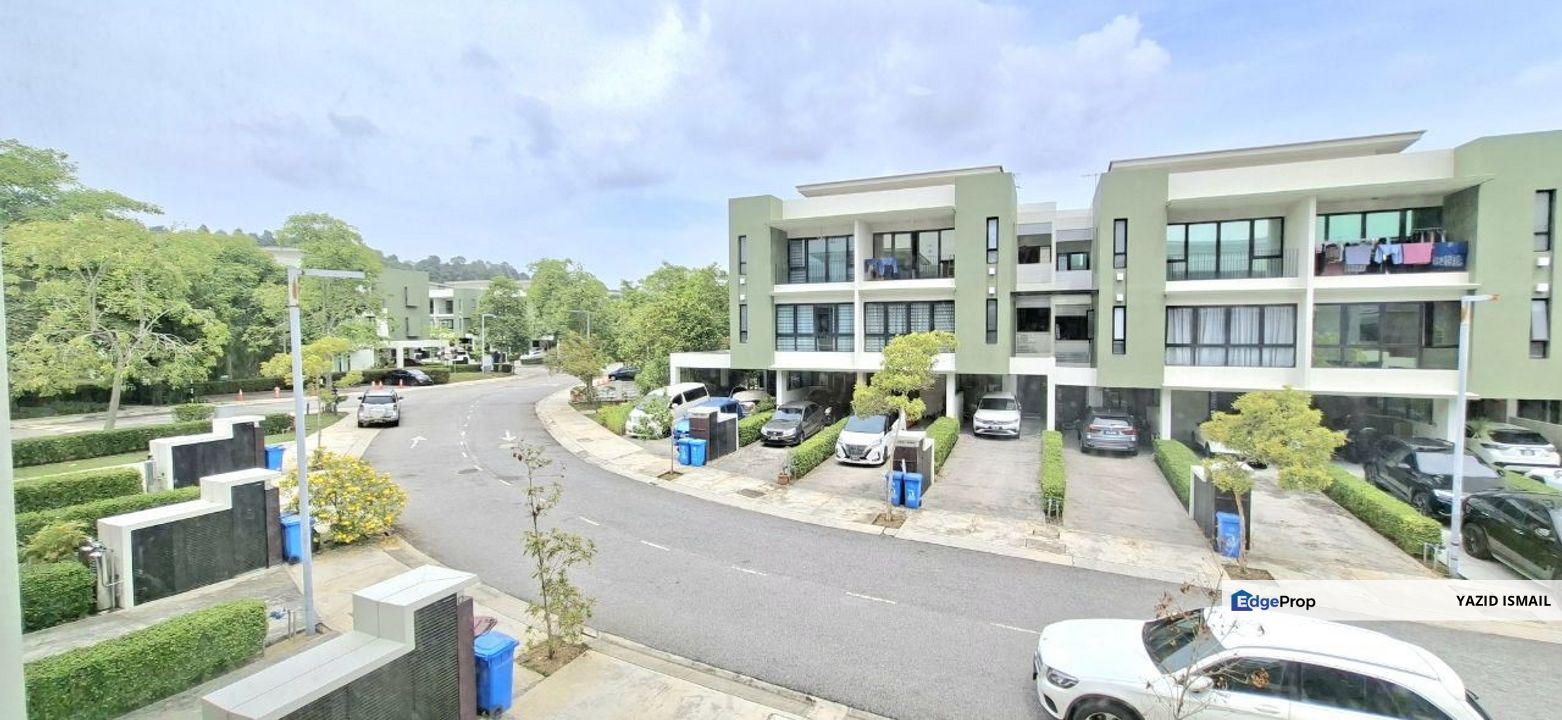 Primer Garden Town Villa @ Cahaya SPK, Shah Alam, Selangor, Shah Alam