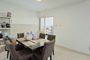 Primer Garden Town Villas @ Cahaya SPK