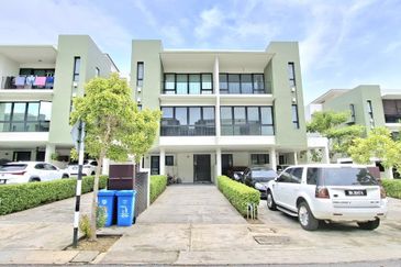 Primer Garden Town Villas @ Cahaya SPK