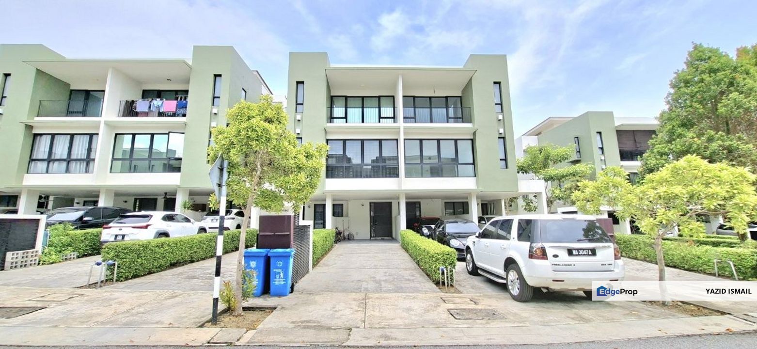 Primer Garden Town Villa @ Cahaya SPK, Shah Alam, Selangor, Shah Alam