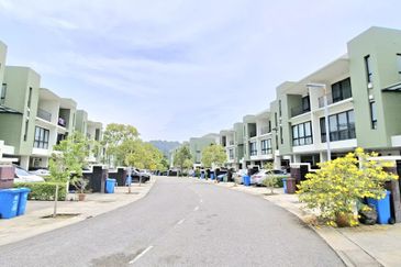 Primer Garden Town Villas @ Cahaya SPK