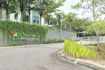 Primer Garden Town Villas @ Cahaya SPK