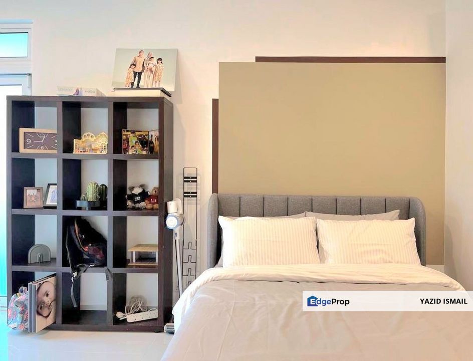 Flora Rosa ,Presint 11 Putrajaya, Putrajaya , Selangor, Putrajaya