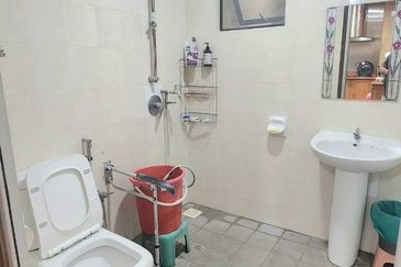 Cahaya SPK, Seksyen U9