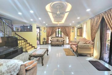 Cahaya SPK, Seksyen U9