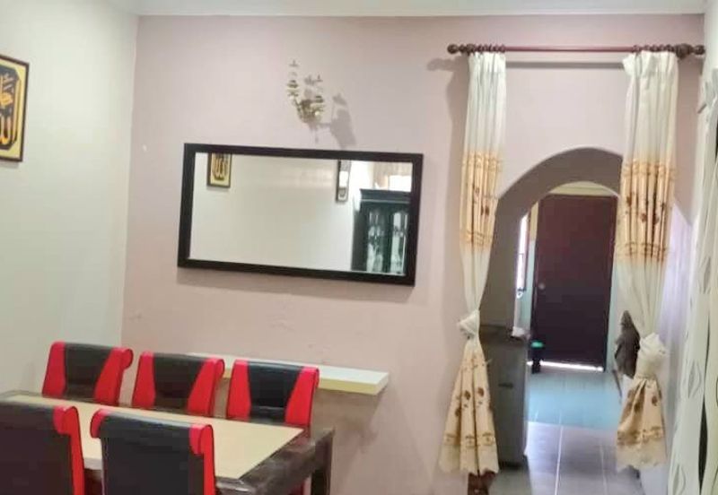 Single Storey, Taman Bayu, Sungai Besar 