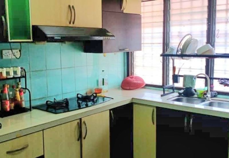 Single Storey, Taman Bayu, Sungai Besar 