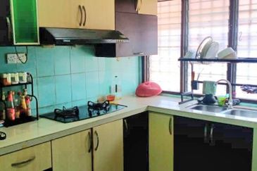 Single Storey, Taman Bayu, Sungai Besar 