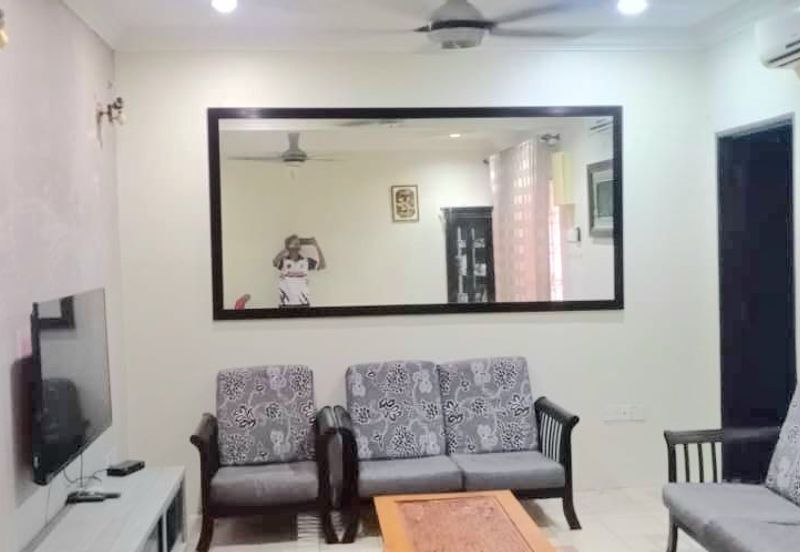 Single Storey, Taman Bayu, Sungai Besar 