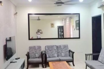 Single Storey, Taman Bayu, Sungai Besar 