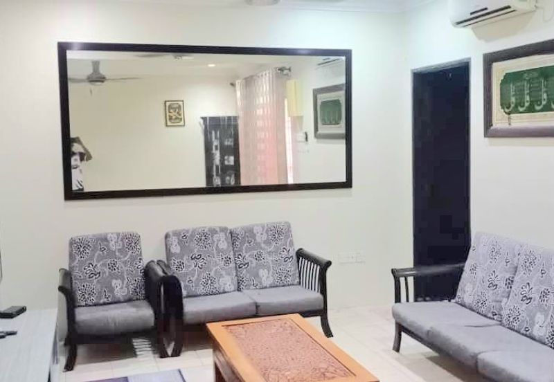 Single Storey, Taman Bayu, Sungai Besar 