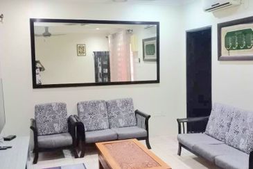 Single Storey, Taman Bayu, Sungai Besar 