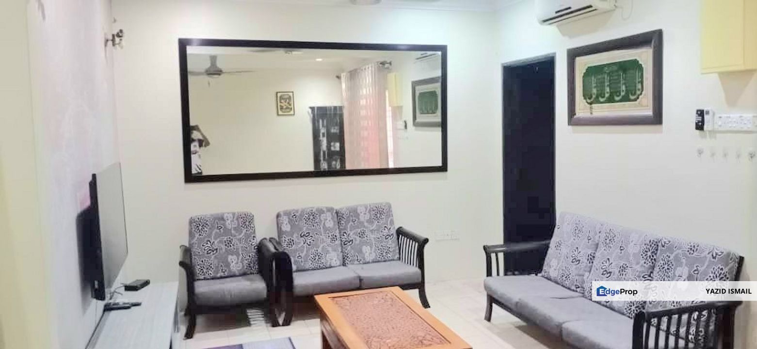 Single Storey, Taman Bayu, Sungai Besar , Selangor, Sungai Besar