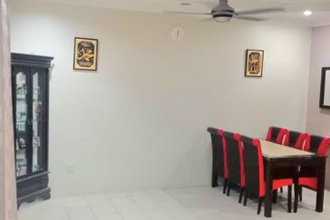 Single Storey, Taman Bayu, Sungai Besar 