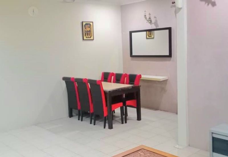 Single Storey, Taman Bayu, Sungai Besar 