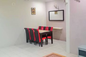 Single Storey, Taman Bayu, Sungai Besar 