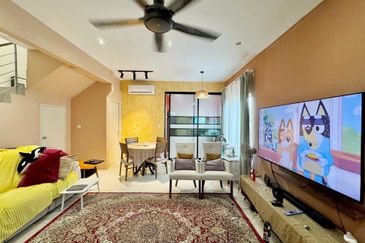 Irama Perdana @ Alam Perdana