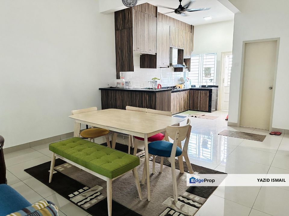 Double Storey, Albury 2 , Mahkota Hills , Negeri Sembilan, Lenggeng