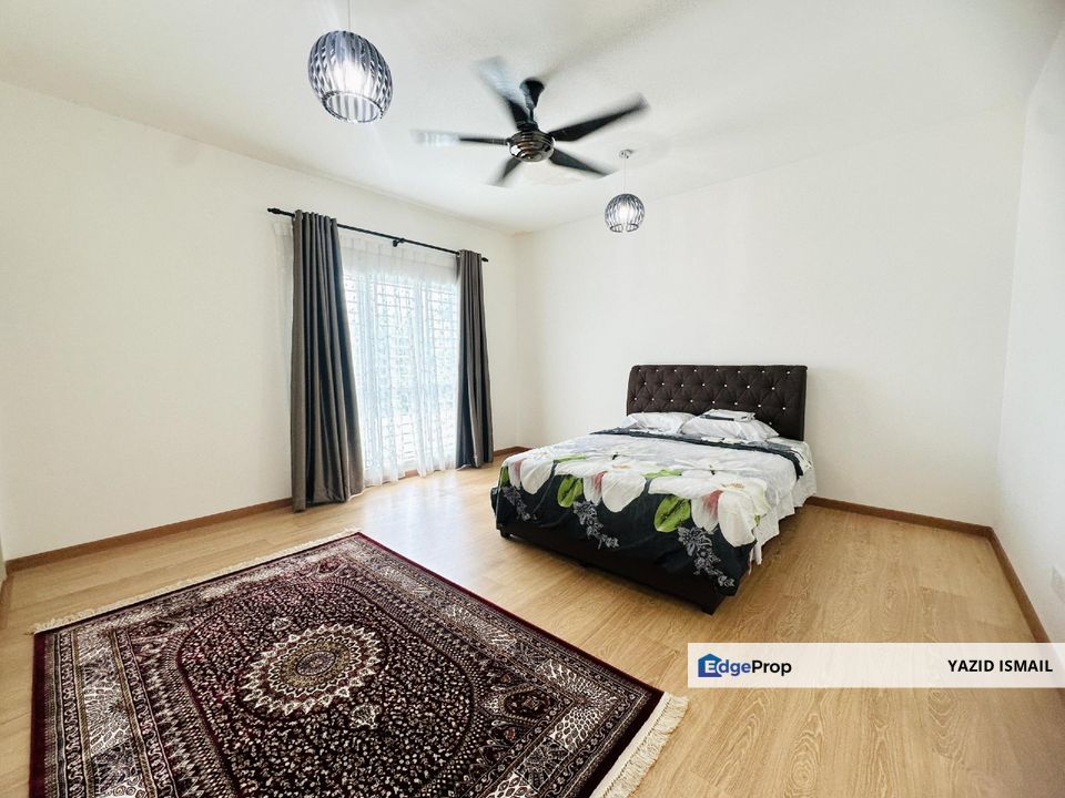Double Storey, Albury 2 , Mahkota Hills , Negeri Sembilan, Lenggeng