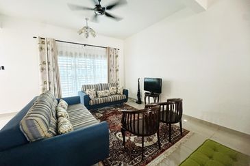 Albury 2, Taman Tasik Senangin