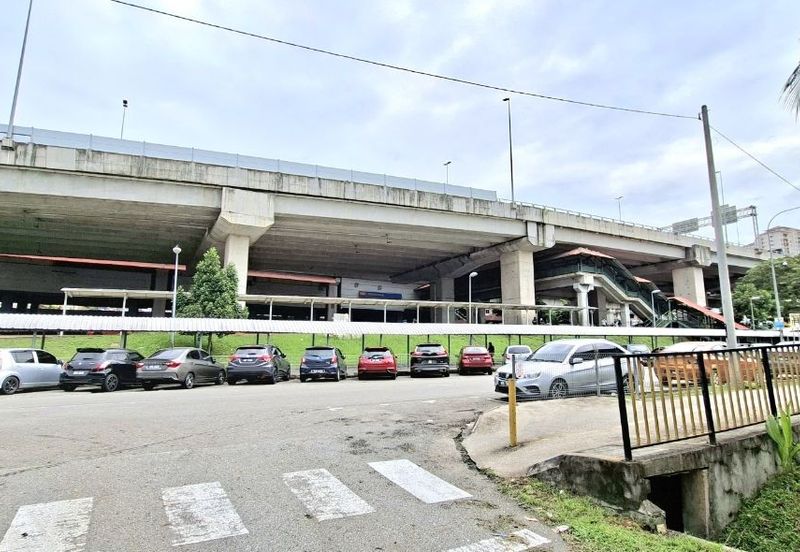 Flat Wangsa Maju @ Seksyen 1