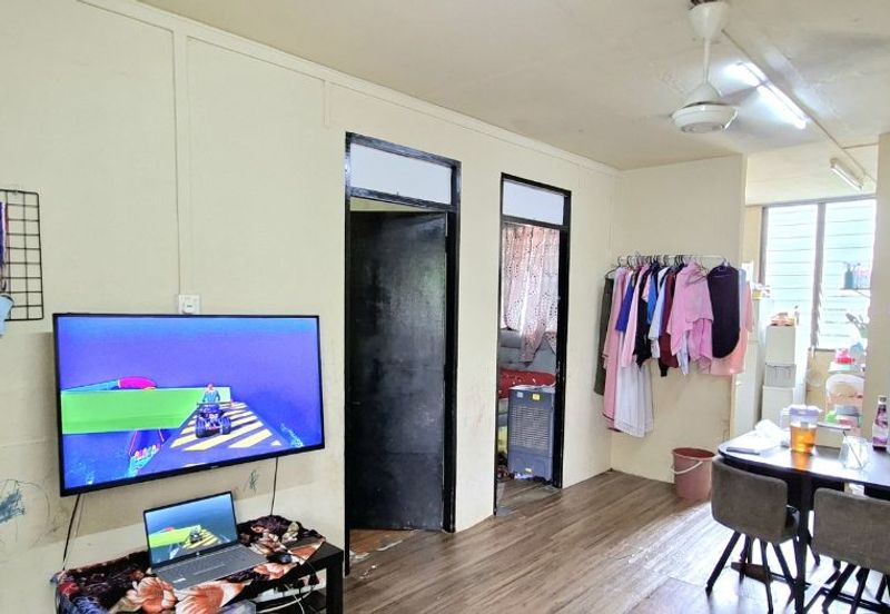 Flat Wangsa Maju @ Seksyen 1