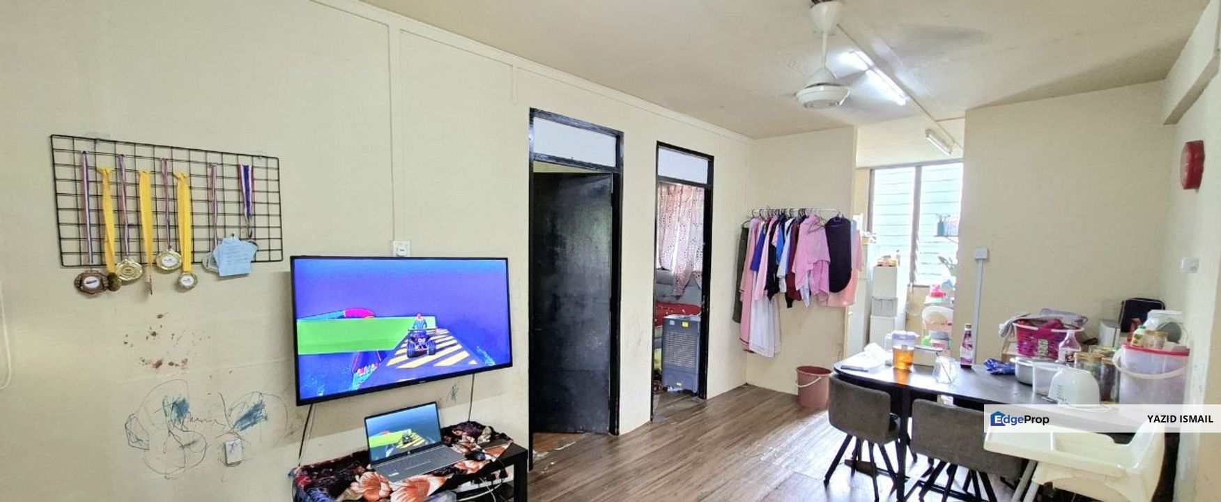 Flat Wangsa Maju, Seksyen 1, KL, Kuala Lumpur, Wangsa Maju