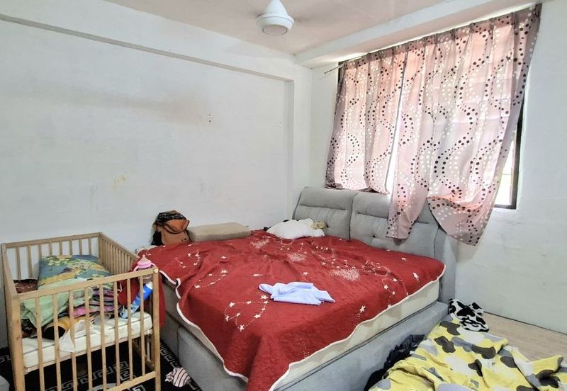 Flat Wangsa Maju @ Seksyen 1