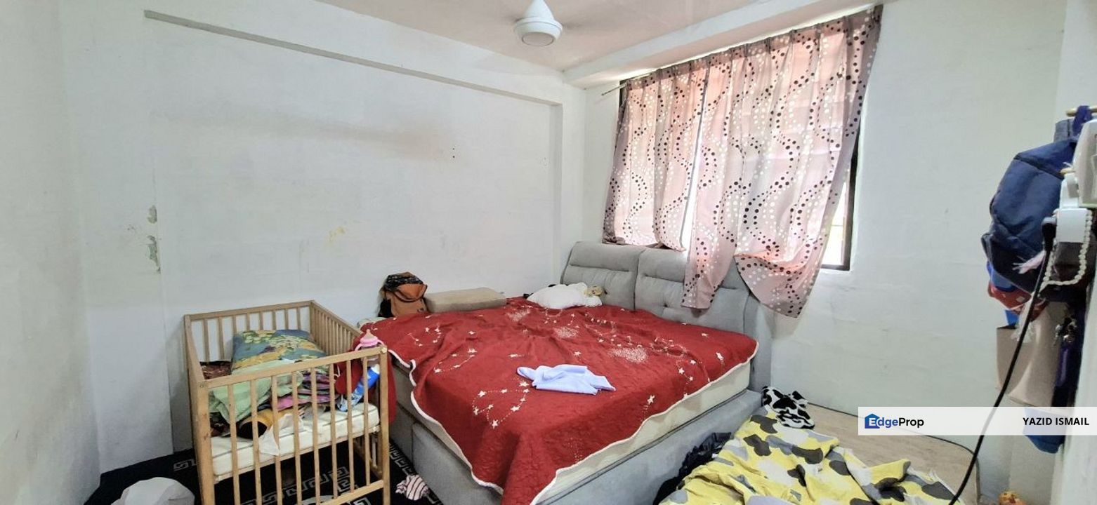 Flat Wangsa Maju, Seksyen 1, KL, Kuala Lumpur, Wangsa Maju