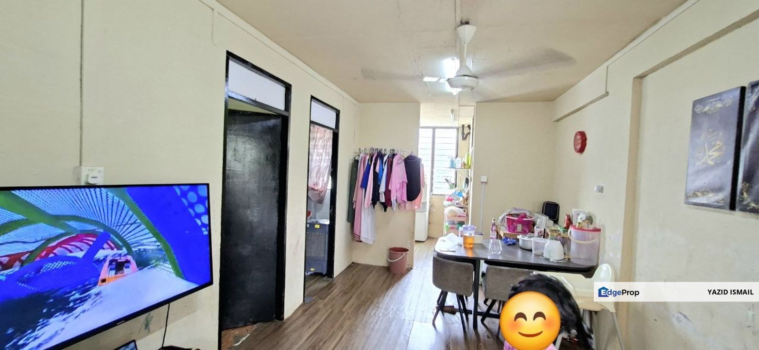 Flat Wangsa Maju, Seksyen 1, KL, Kuala Lumpur, Wangsa Maju