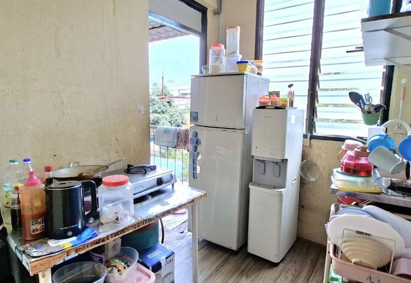 Flat Wangsa Maju @ Seksyen 1