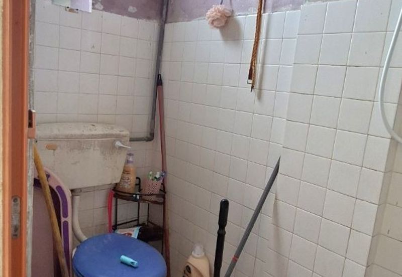 Flat Wangsa Maju @ Seksyen 1