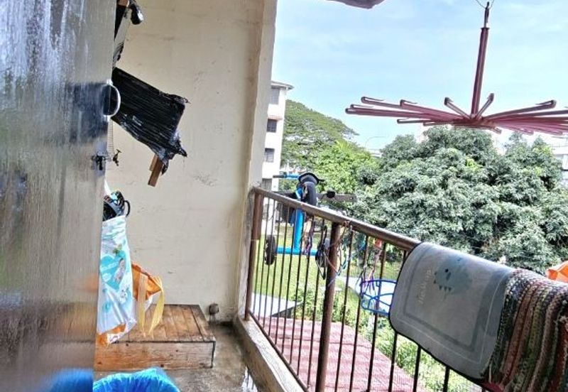 Flat Wangsa Maju @ Seksyen 1