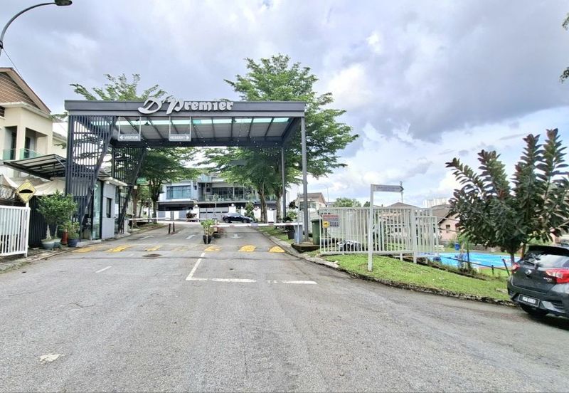 D'Premier @ Bandar Damai Perdana