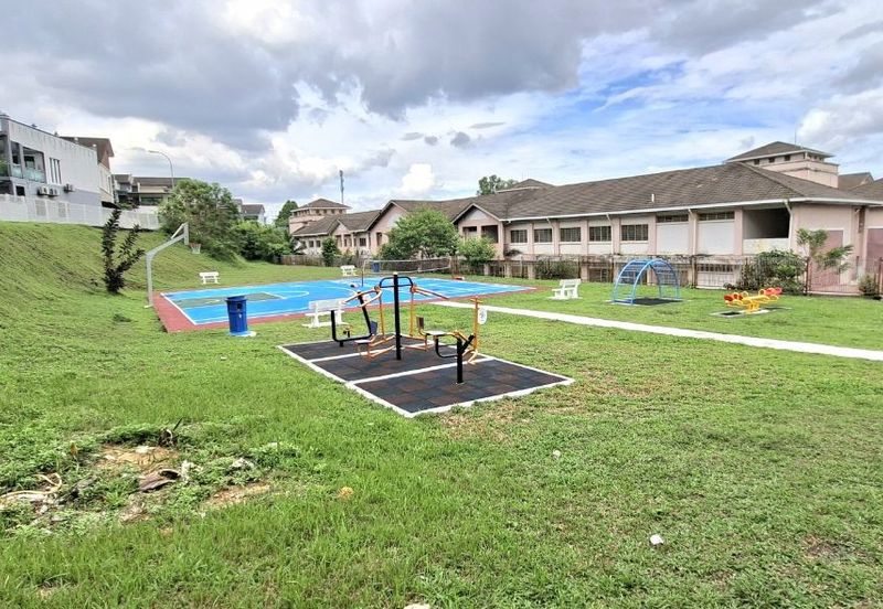 D'Premier @ Bandar Damai Perdana