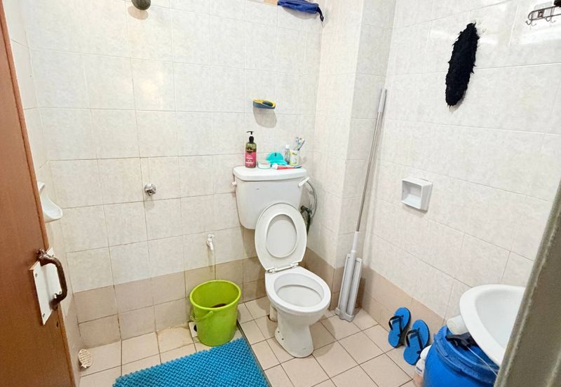 Pangsapuri Seroja Bukit Jelutong