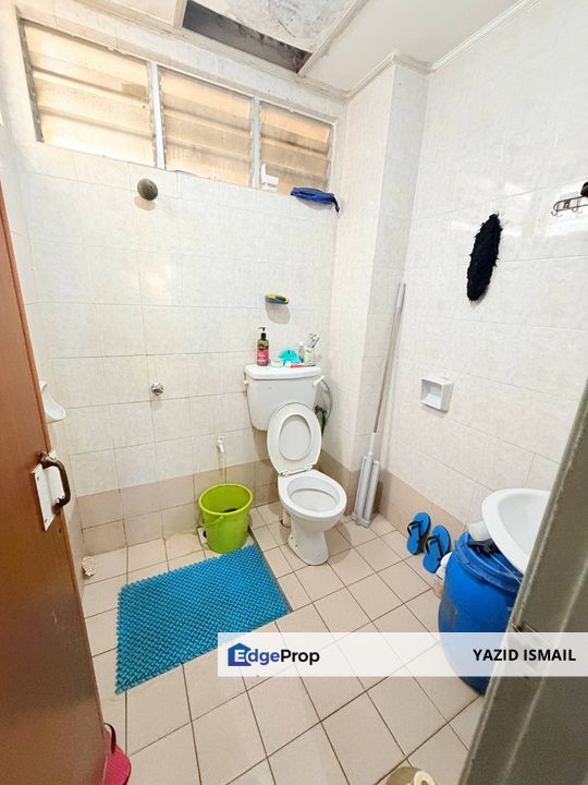Seroja Apartment, Bukit Jelutong, Shah Alam, Selangor, Shah Alam