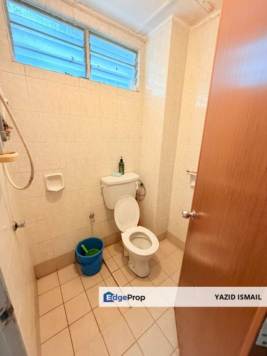 Seroja Apartment, Bukit Jelutong, Shah Alam, Selangor, Shah Alam