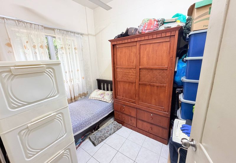 Pangsapuri Seroja Bukit Jelutong