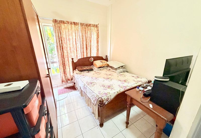 Pangsapuri Seroja Bukit Jelutong