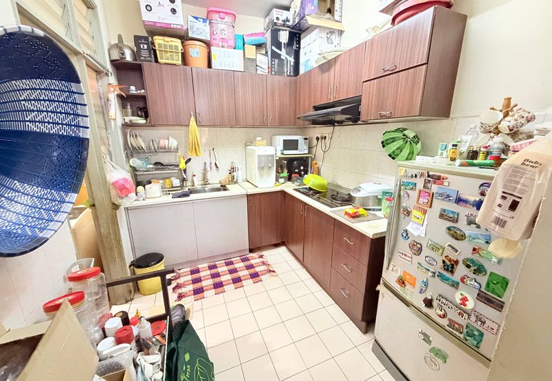 Pangsapuri Seroja Bukit Jelutong