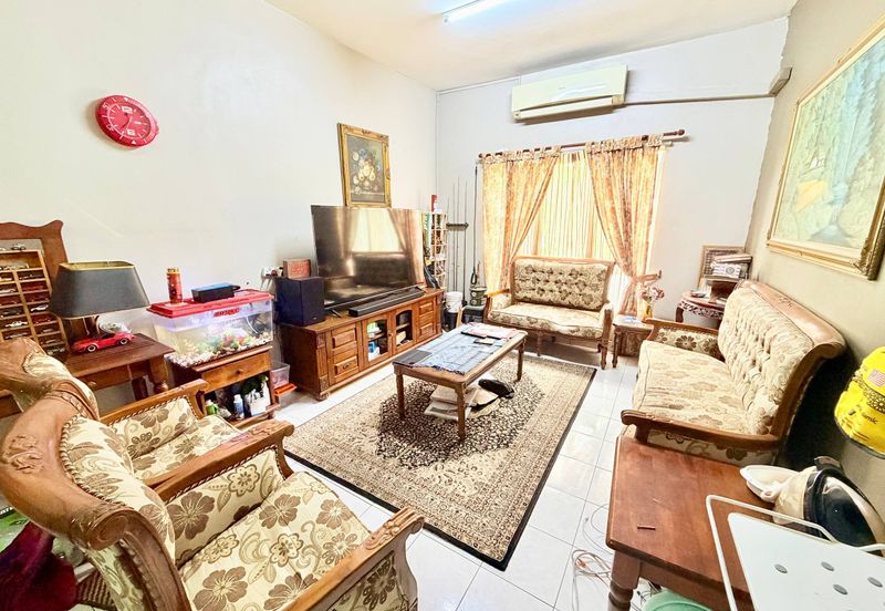 Pangsapuri Seroja Bukit Jelutong