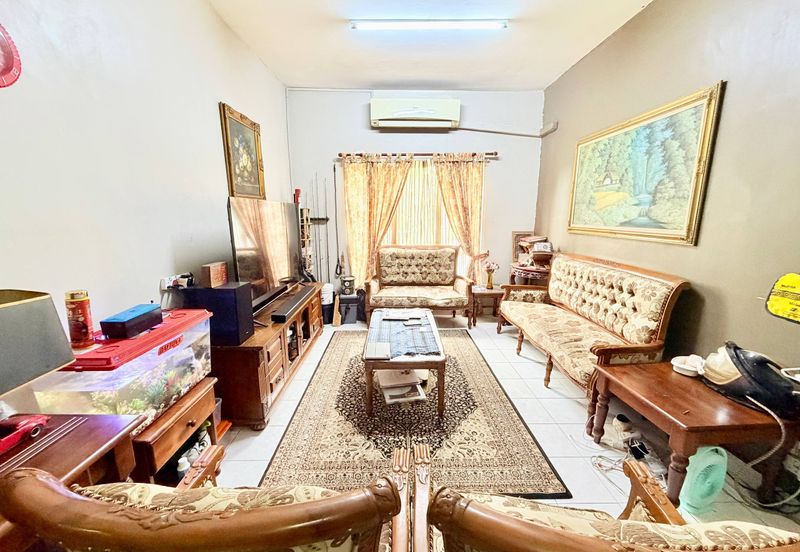 Pangsapuri Seroja Bukit Jelutong