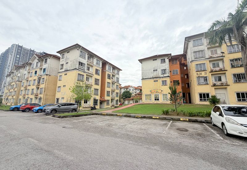 Pangsapuri Seroja Bukit Jelutong