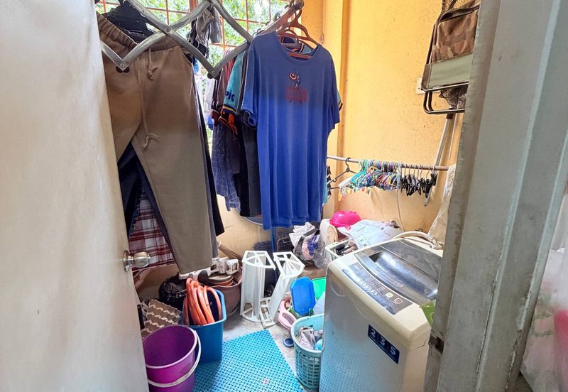 Pangsapuri Seroja Bukit Jelutong